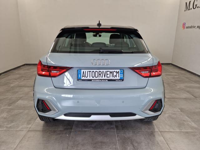 AUDI A1 citycarver 30 TFSI