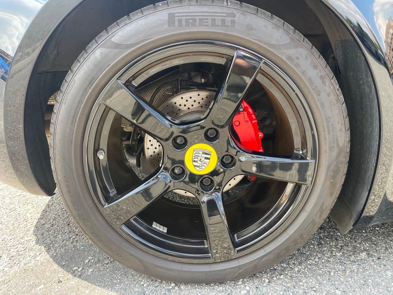 Porsche Cayman 718 2.0 300cv Edition