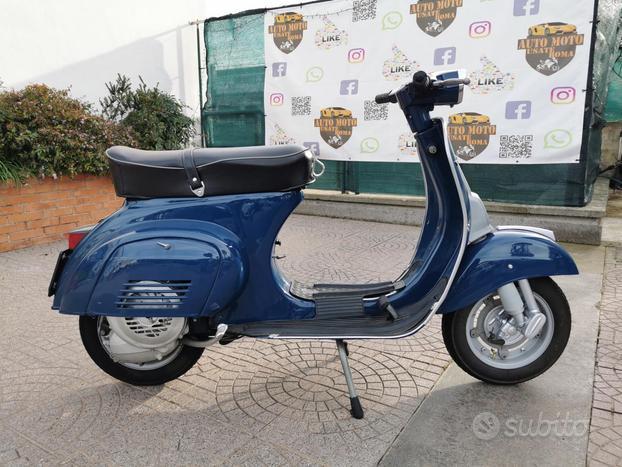 Piaggio Vespa 50 Special (V5B3) - 1980