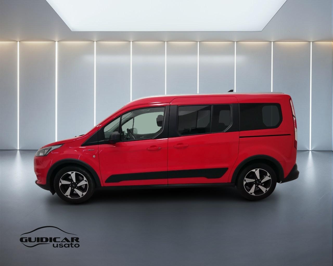 FORD Gran Tourneo Connect II 2018 - Gran Tourneo Connect 1.5 tdci 120cv Active