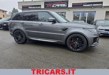 LAND ROVER Range Rover Sport 5.0 V8 525 CV HSE Dynamic PERMUTE IVA ESPOSTA