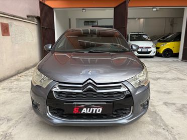 Citroen DS4 1.6 e-HDi 110 airdream Sport Chic