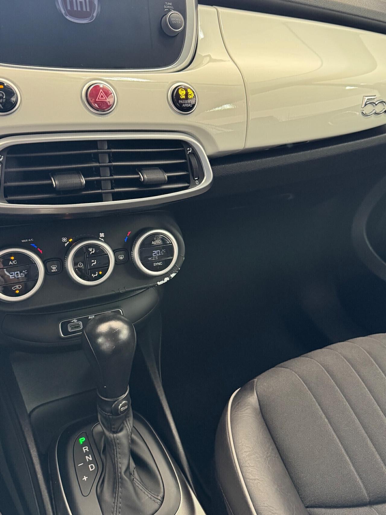 Fiat 500X 1.6 MultiJet 120 CV DCT Lounge Automatica