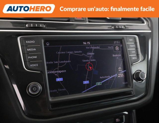VOLKSWAGEN Tiguan 1.6 TDI SCR Business BlueMotion Technology