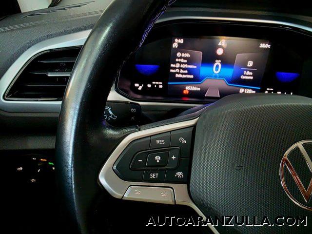 VOLKSWAGEN T-Roc NEW 2.0 TDI 115CV Life Navi - Bi Color - Virtual