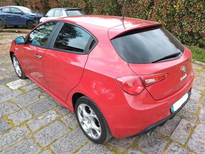 Alfa Romeo Giulietta 1.6 JTDm 120 CV Super