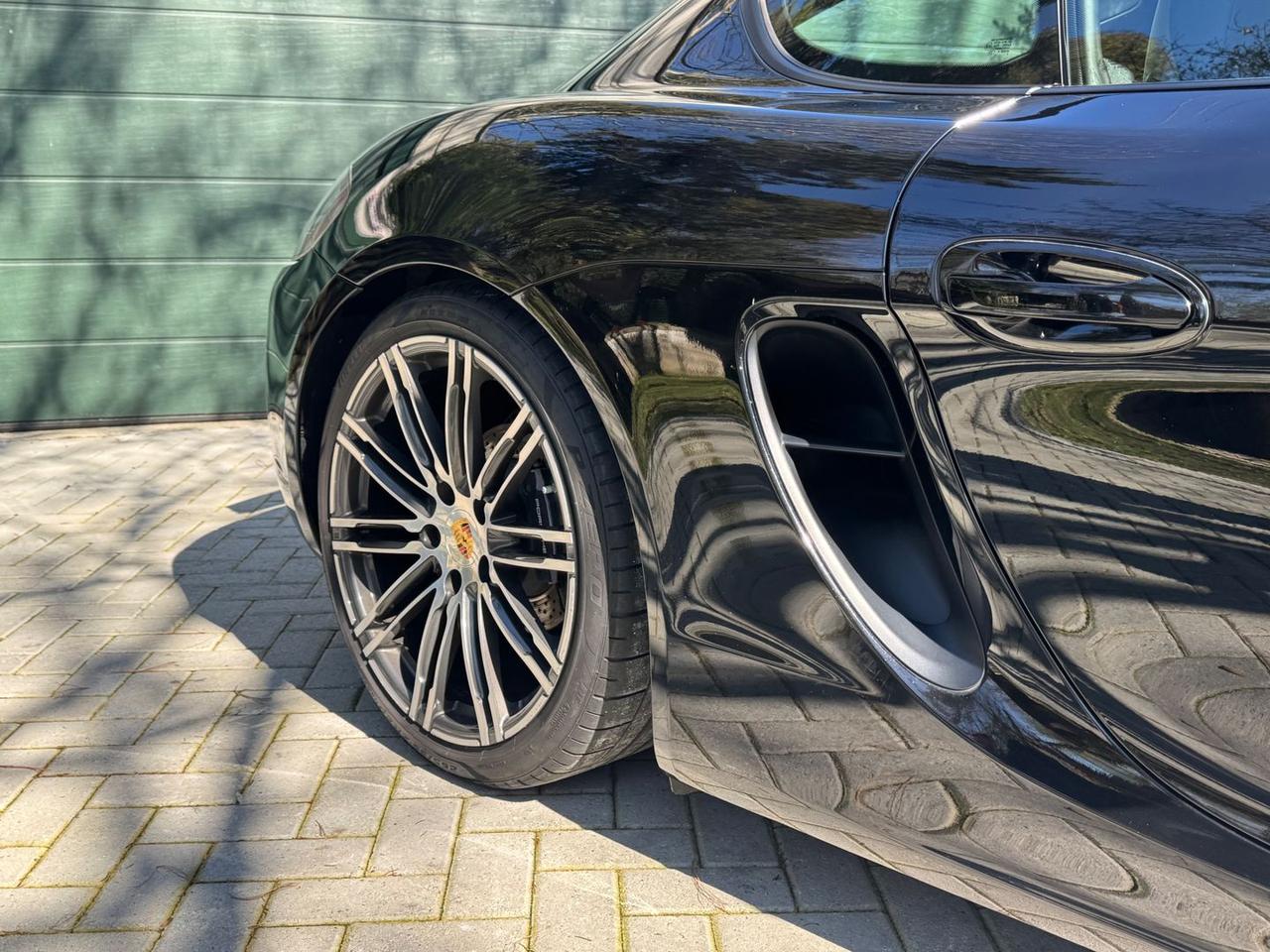 Porsche Cayman Black Edition 2.7 CHRONO #9971