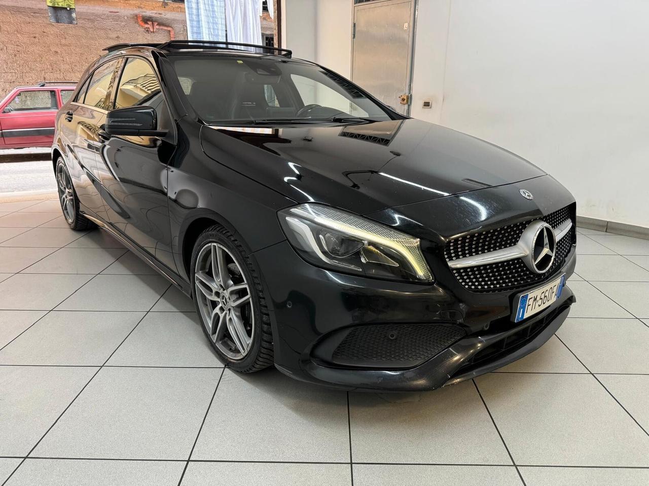 Mercedes-benz Classe A 200 4Matic Premium AMG