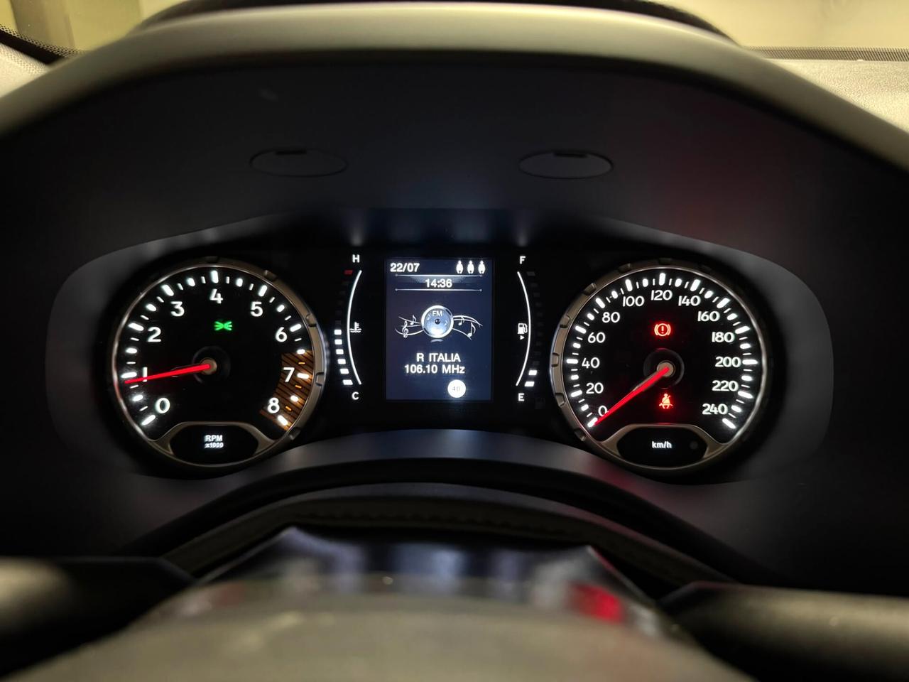 Jeep Renegade 1.0 T3 Limited