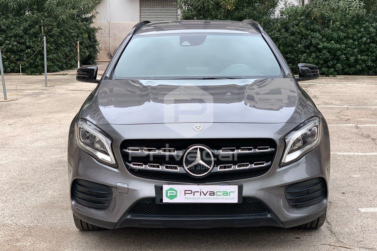 MERCEDES GLA 200 d Automatic 4Matic Premium