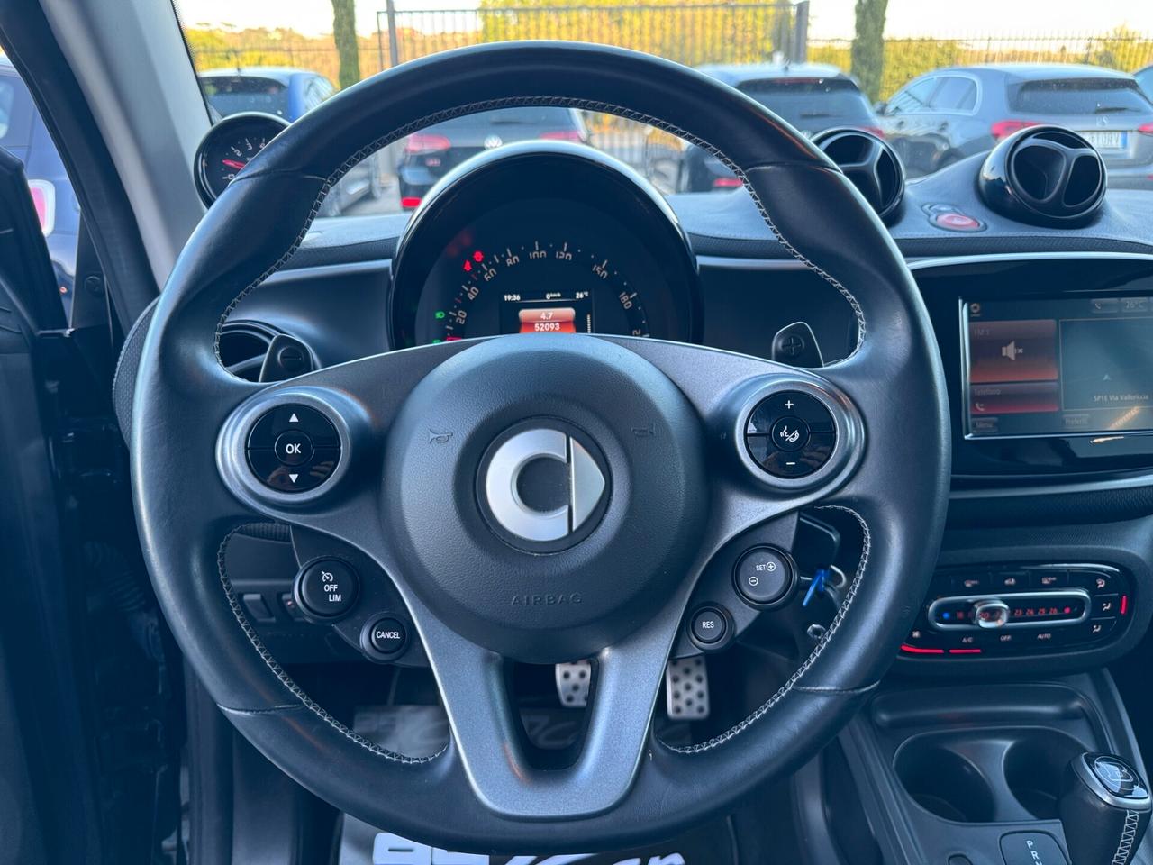 Smart ForTwo 453 BRABUS 0.9 Turbo twinamic Xclusive PRONTA CONSEGNA TAGLIANDI CERTIFICATI