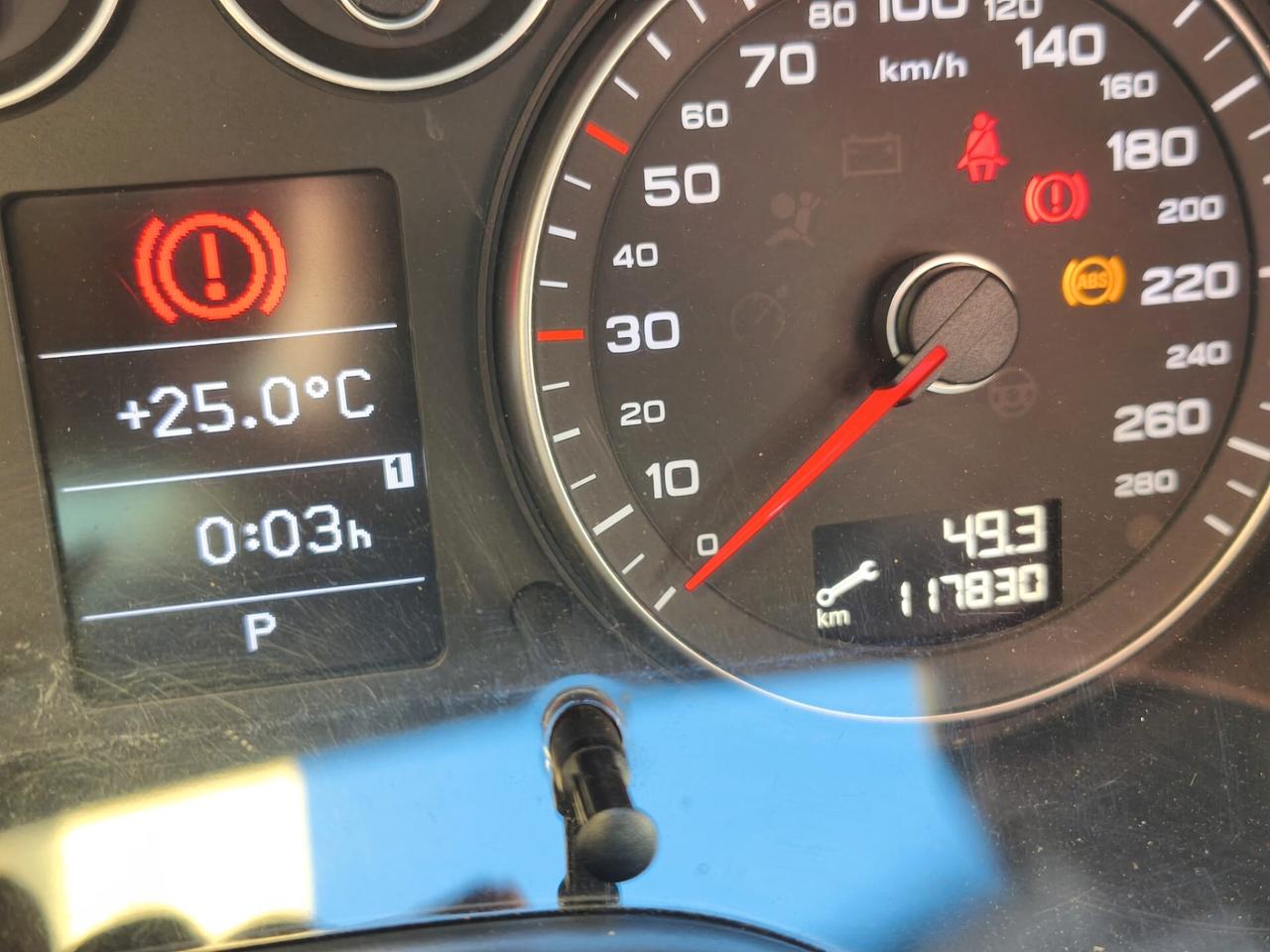 Audi A3 SPB 1.4 16V TFSI Attraction