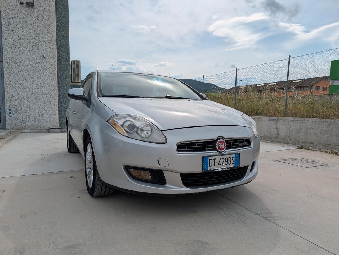 Fiat Bravo 1.6 MJT 120 CV DPF Dynamic