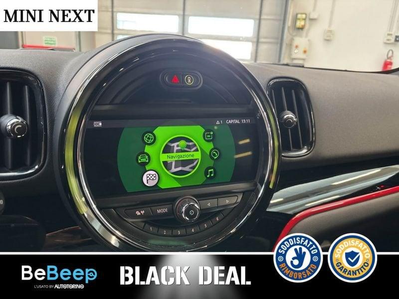 MINI Mini Countryman F60 MINI COUNTRYMAN 2.0 JCW AUTO