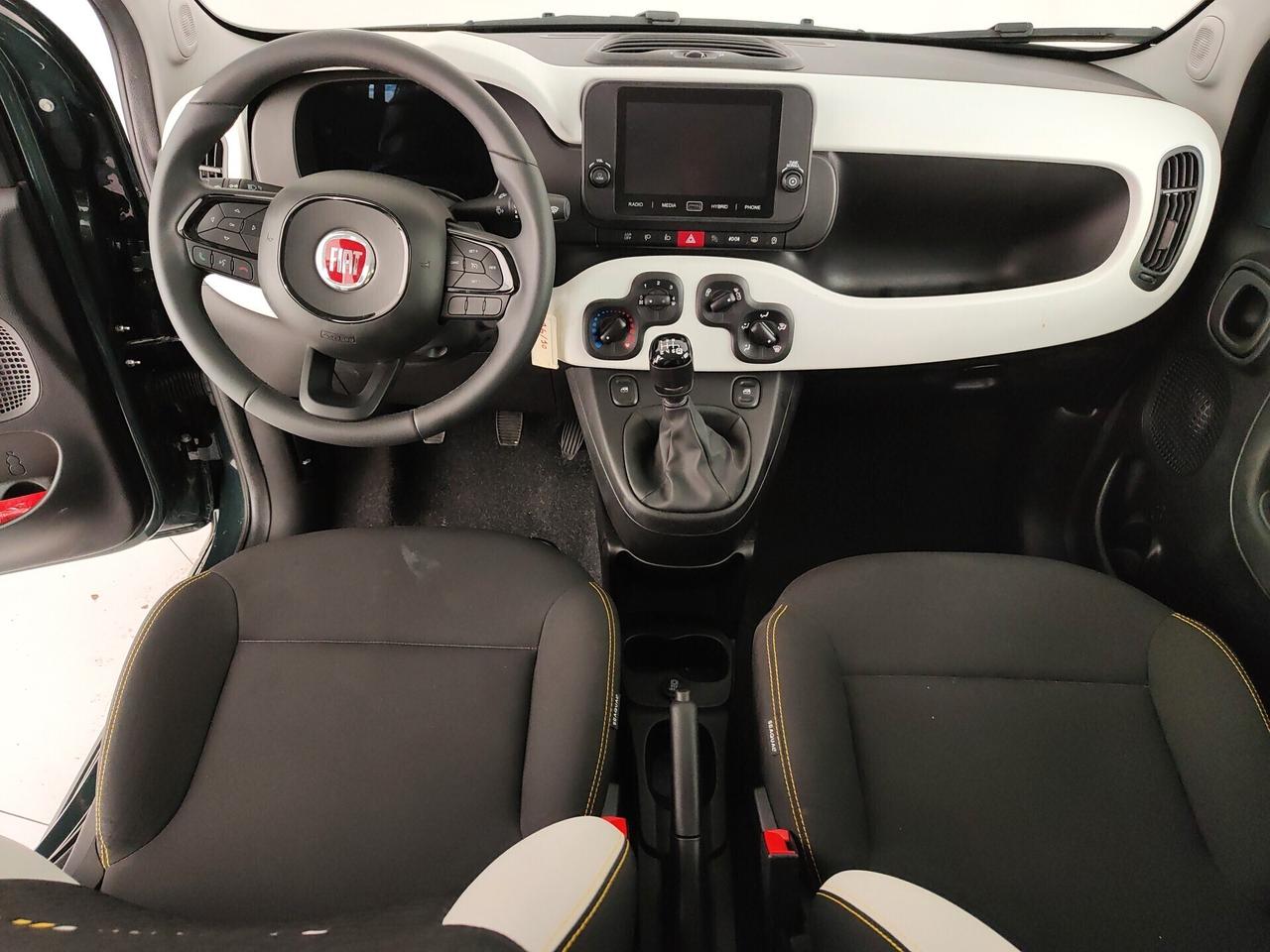 Fiat Panda 1.0 FireFly S&S Hybrid Pandina