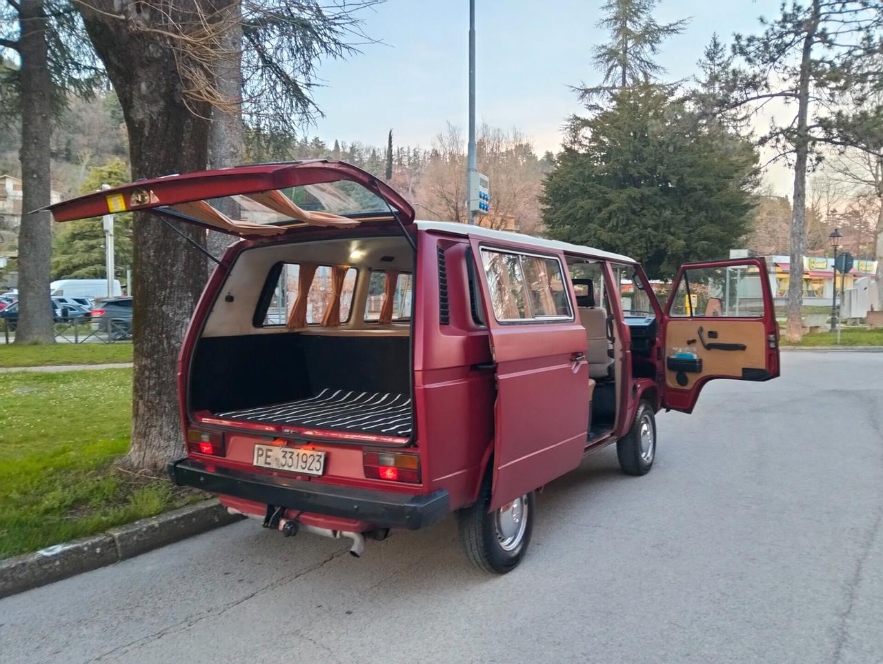Volkswagen Caravelle Turbodiesel