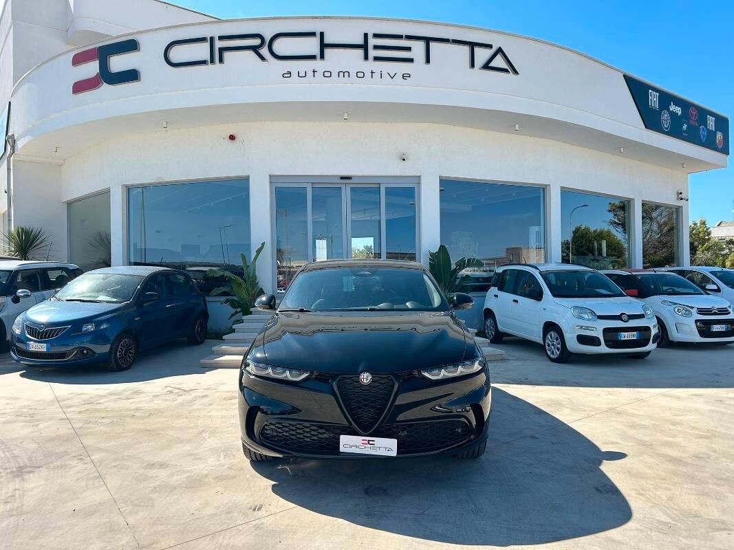Alfa Romeo Tonale 1.5 hybrid Veloce 160cv tct7