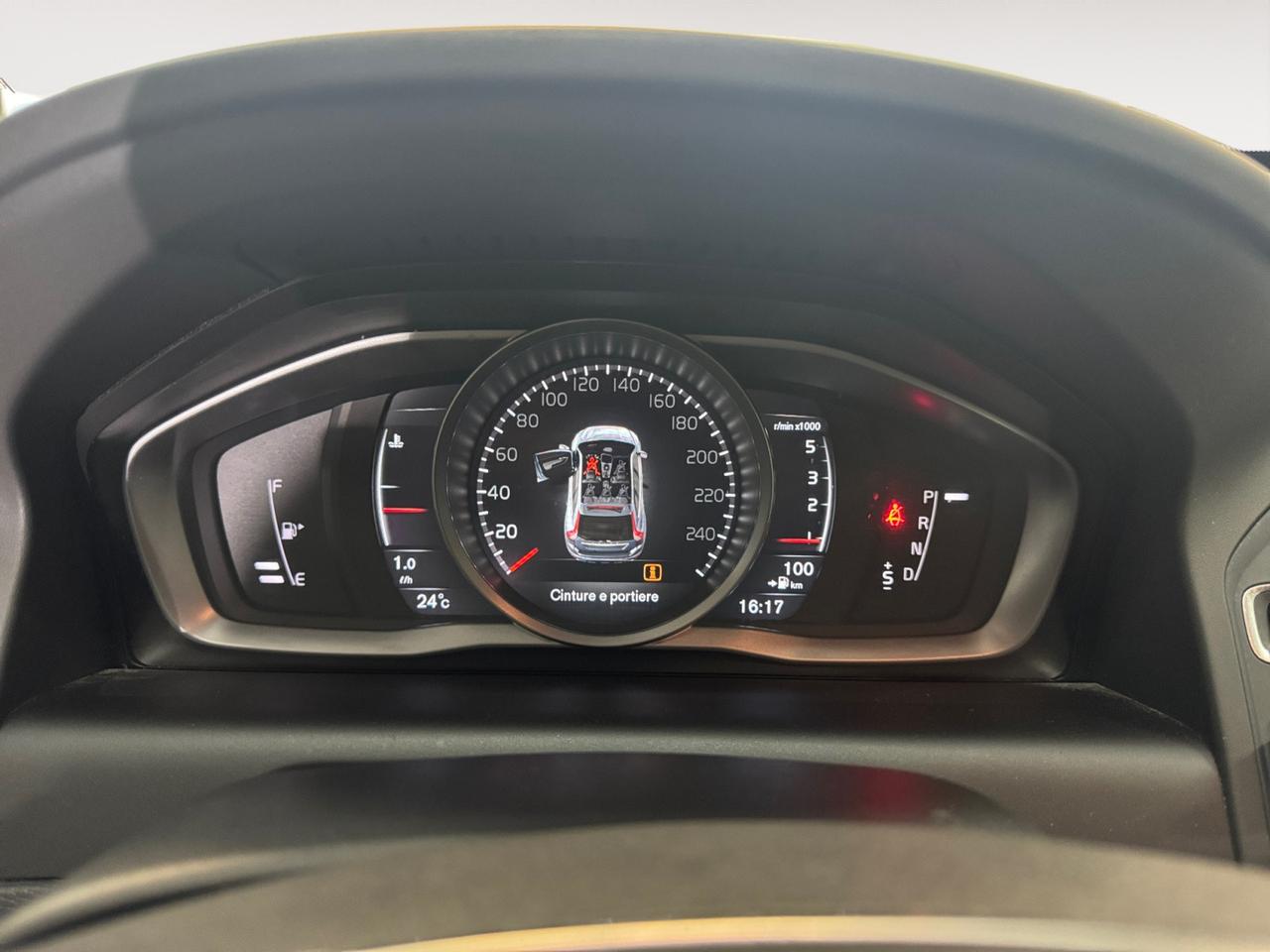 VOLVO XC60 2.4 d4 Business Plus awd 190cv geartronic