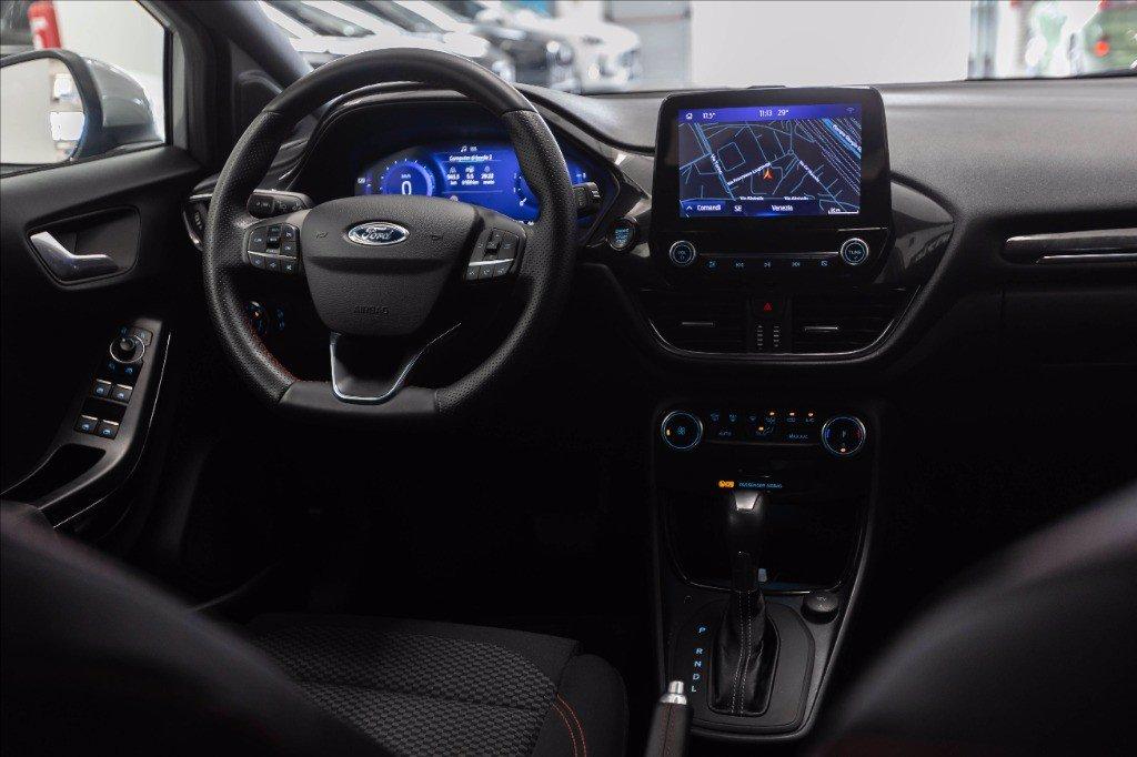FORD Puma 1.0 ecoboost h ST-Line s&s 125cv auto del 2023