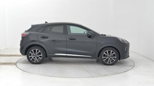 FORD Puma 1.0 ecoboost h Titanium s&s 125cv