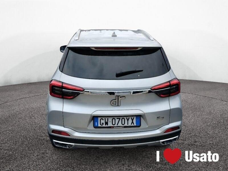 DR AUTOMOBILES dr 5.0 NEW UNICA 1.5 BZ/GPL