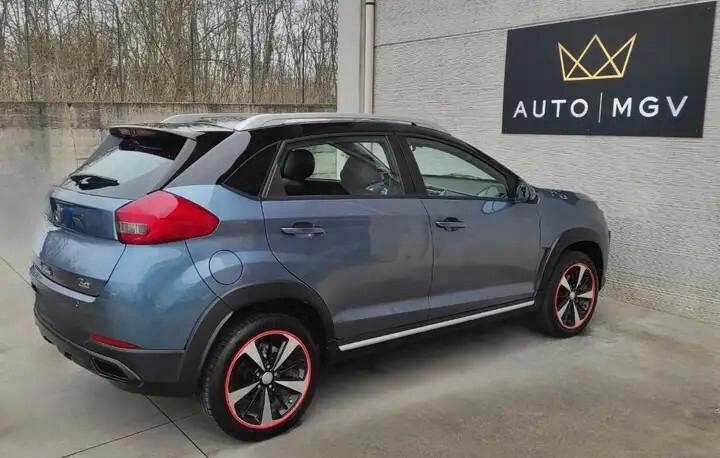 Dr 3.0 1.5 CVT Bi-Fuel GPL