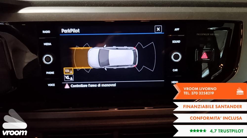 VOLKSWAGEN Polo 6ª serie Polo Business 1.0 EVO...