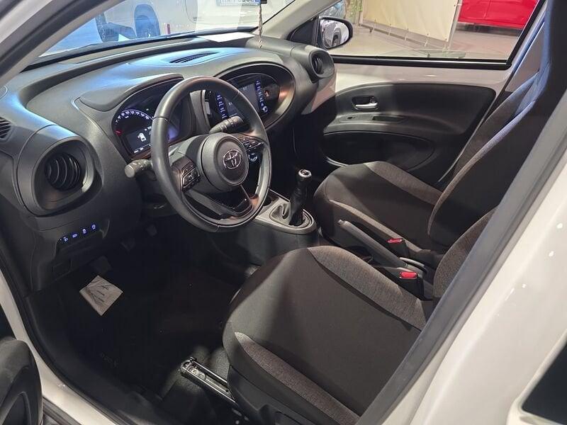 Toyota Aygo X Aygo X 1.0 VVT-i 72 CV 5 porte Active