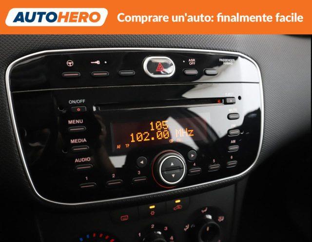 FIAT Punto 1.2 8V 5 porte Street