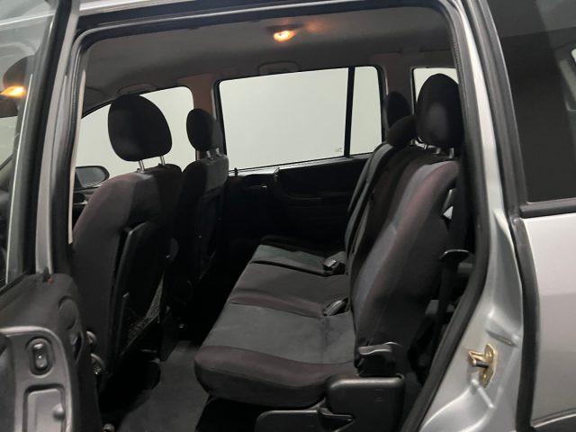 OPEL Zafira 1.8 16V cat CDX IMP. GPL SCADENZA 2035