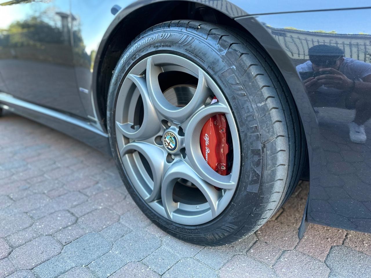Alfa Romeo 159 1.9 JTDm 150CV SW TURISMO - PELLE CERCHI 18”