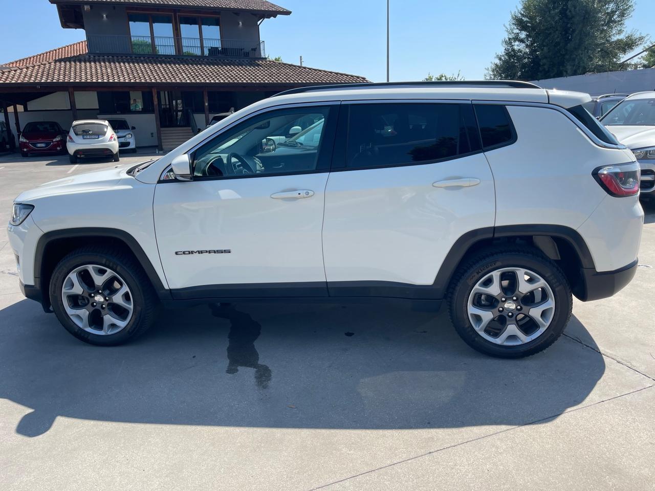Jeep Compass 2.0 Multijet aut. 4WD Limited