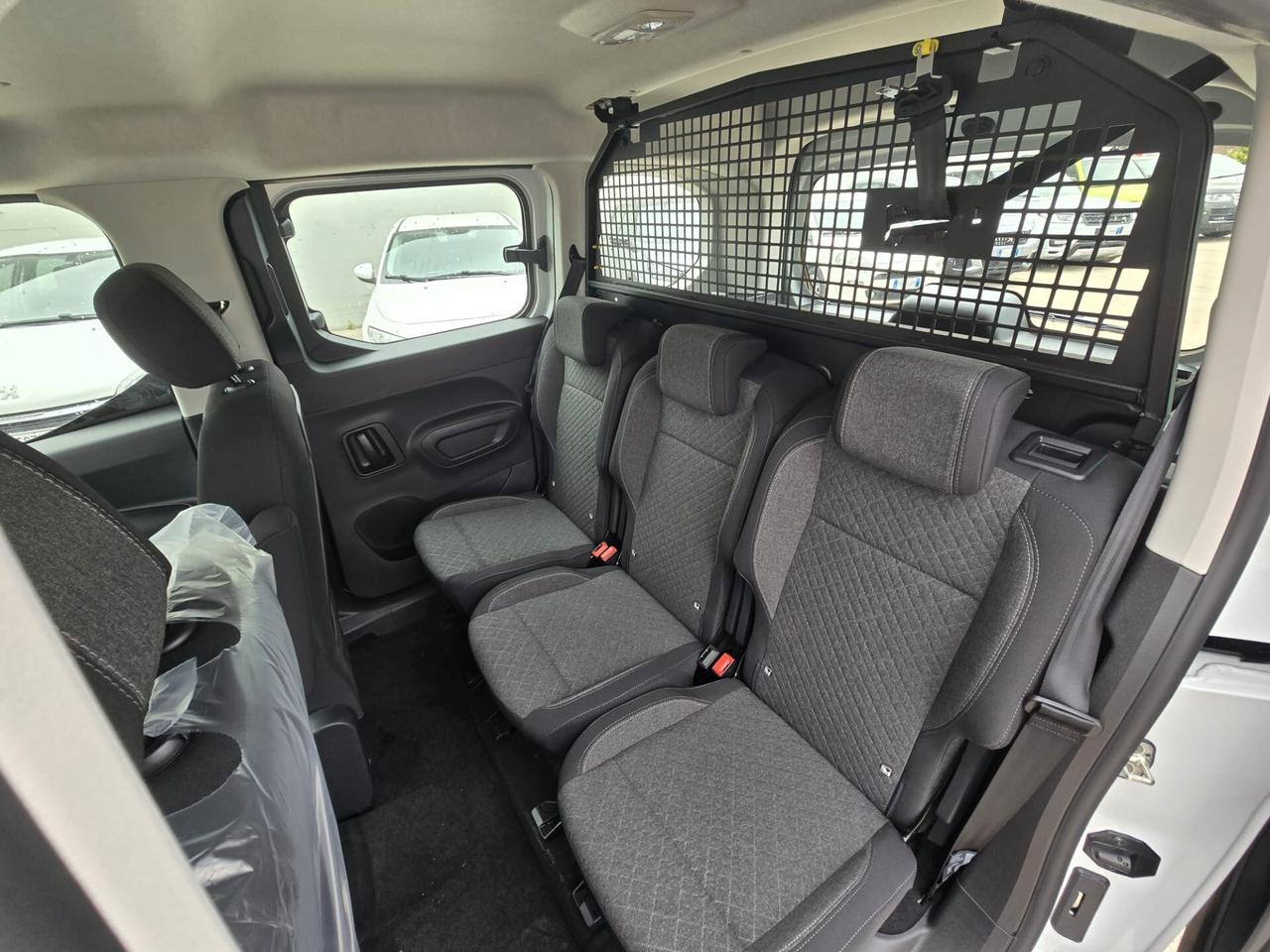 OPEL COMBO PACK TECHNO KM 0 DISPONIBILI VARI COLORI