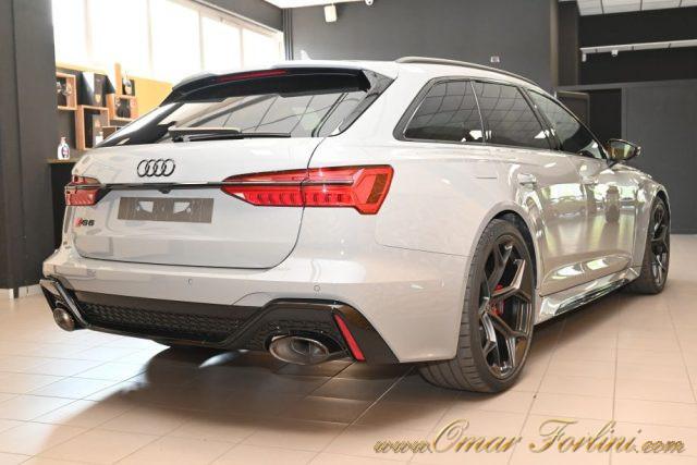 AUDI RS6 PERFORMANCE 4.0TFSI Q.TIP.DYNAM.PLUS CARBOCER.-17%