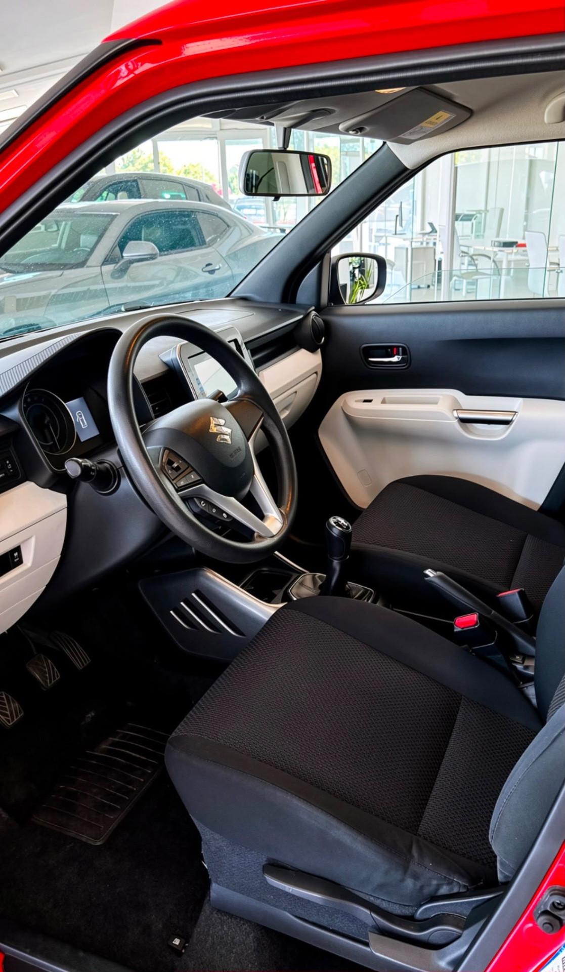 Suzuki Ignis 1.2 Dualjet 4WD All Grip Top PROMO ULTIMO VEICOLO RIMASTO