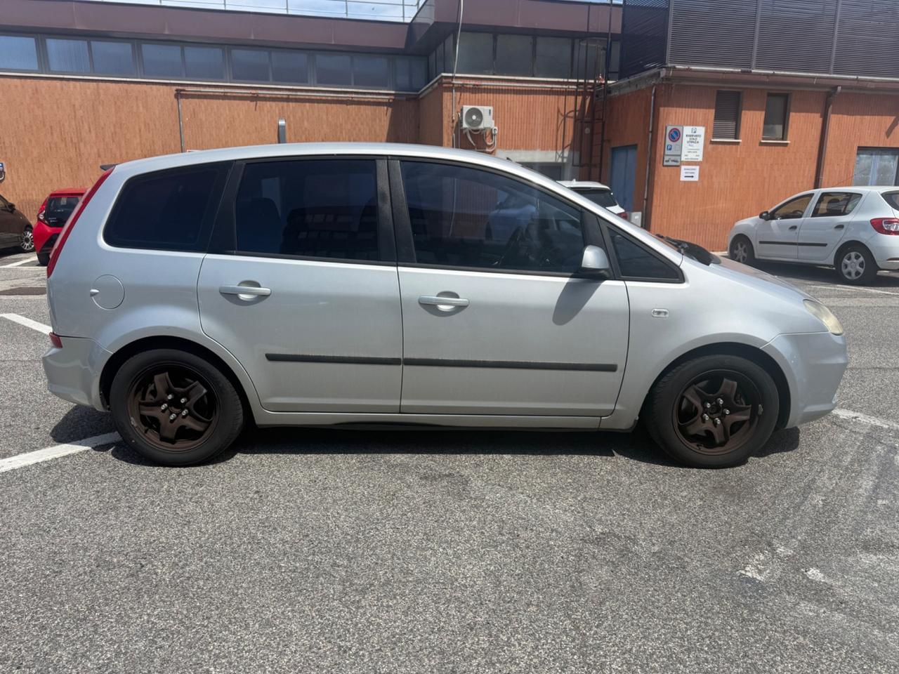 Ford C-Max Focus+ 2.0 (145CV) 5p. Impianto GPL