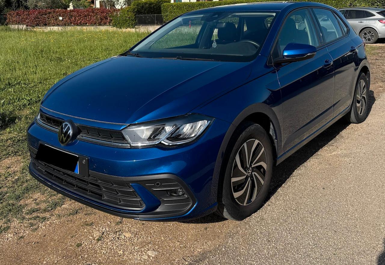 Volkswagen Polo 1.0 TSI Life