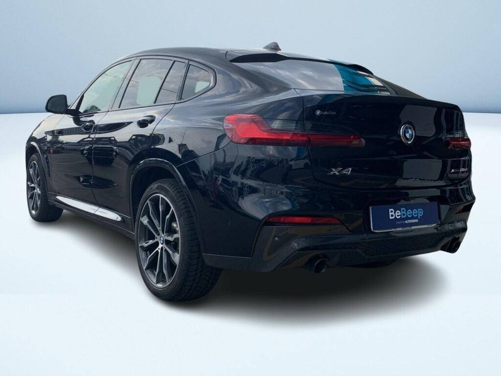 BMW X4 20 d Mild Hybrid 48V Msport xDrive Steptronic