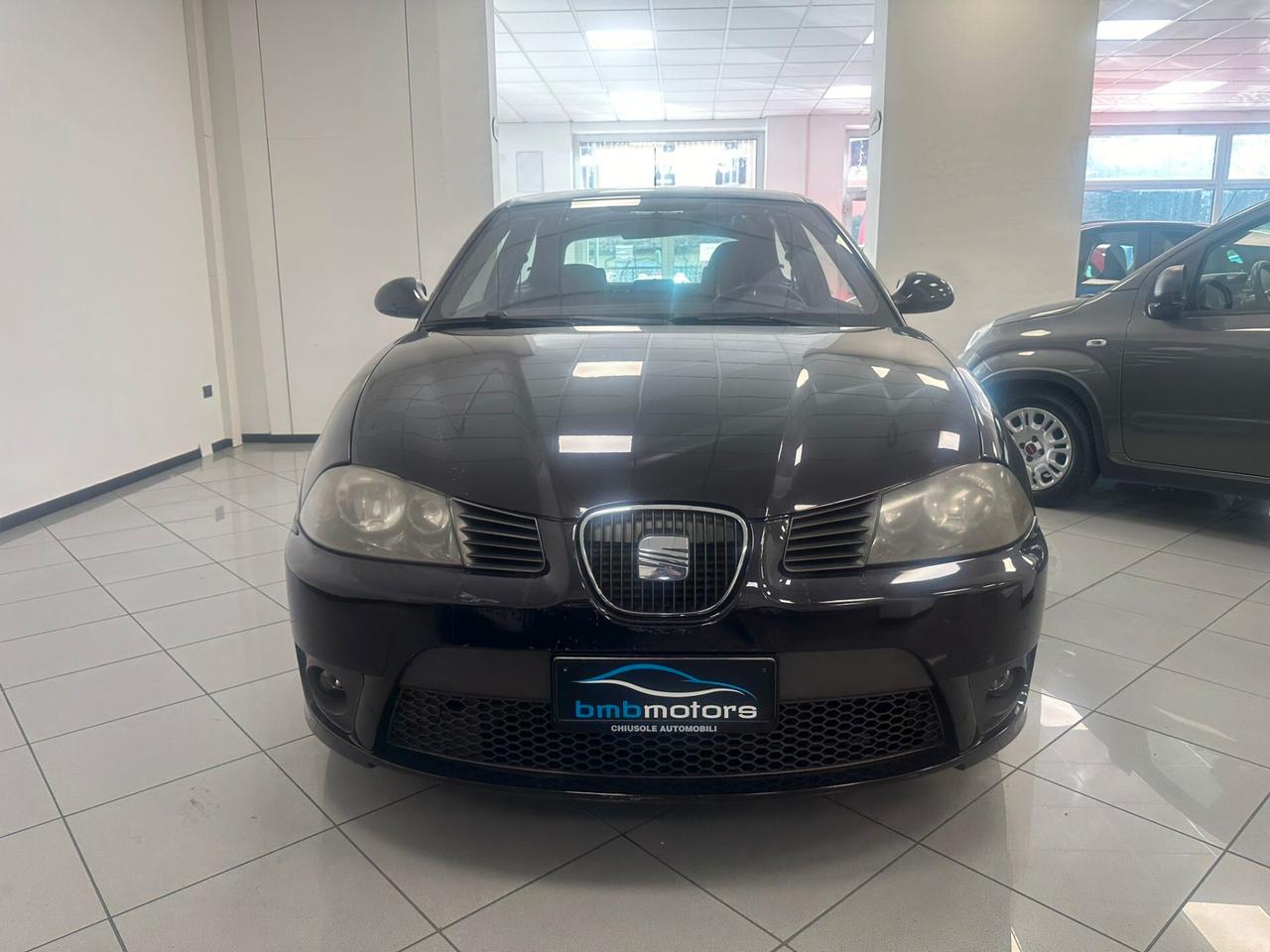 Seat Ibiza 1.9 TDI 160CV 3p. Cupra