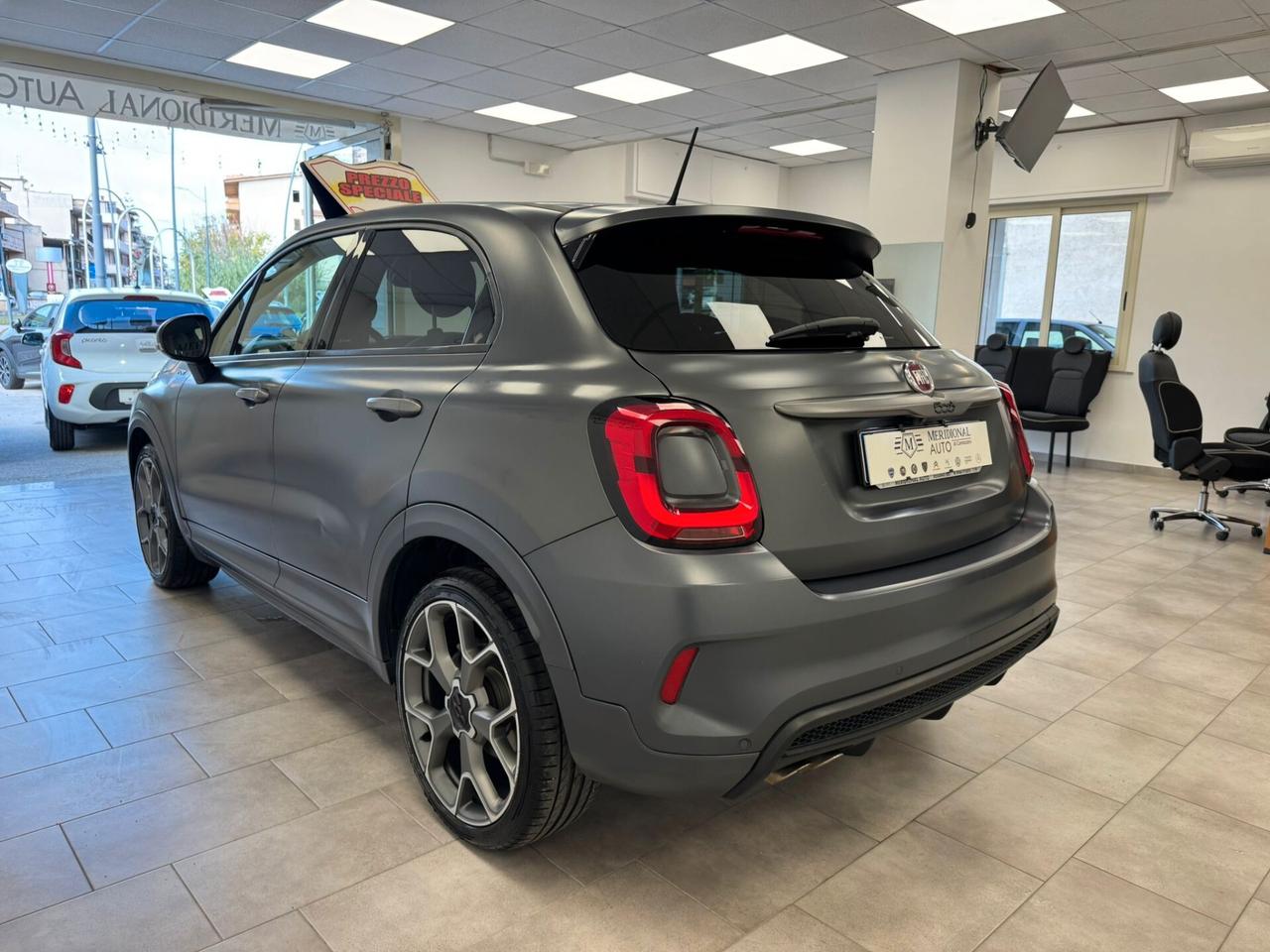 FIAT 500X SPORT 1.6 MJT 120 CV - 2020