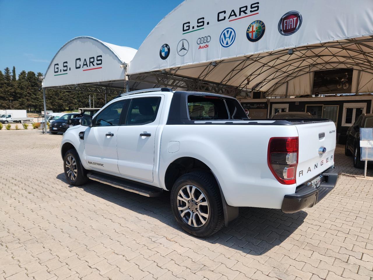 Ford Ranger RAPTOR WILDTRAK 3.2 DIESEL