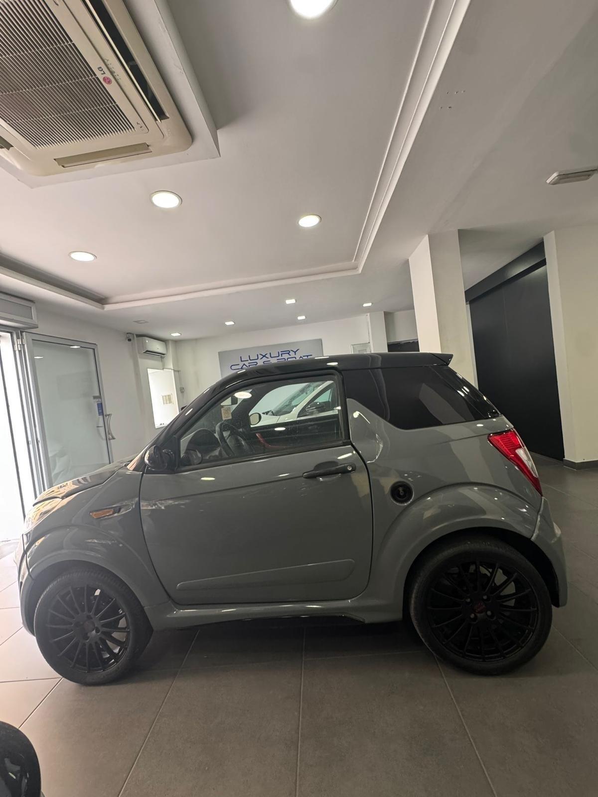 Ligier JS JS50 DCI Sport Ultimate Ice Tec