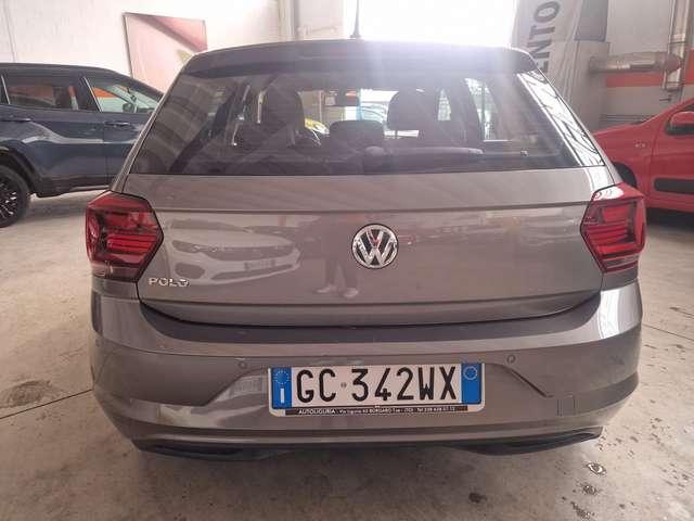 Volkswagen Polo Polo 5p 1.0 tsi Comfortline 95cv dsg