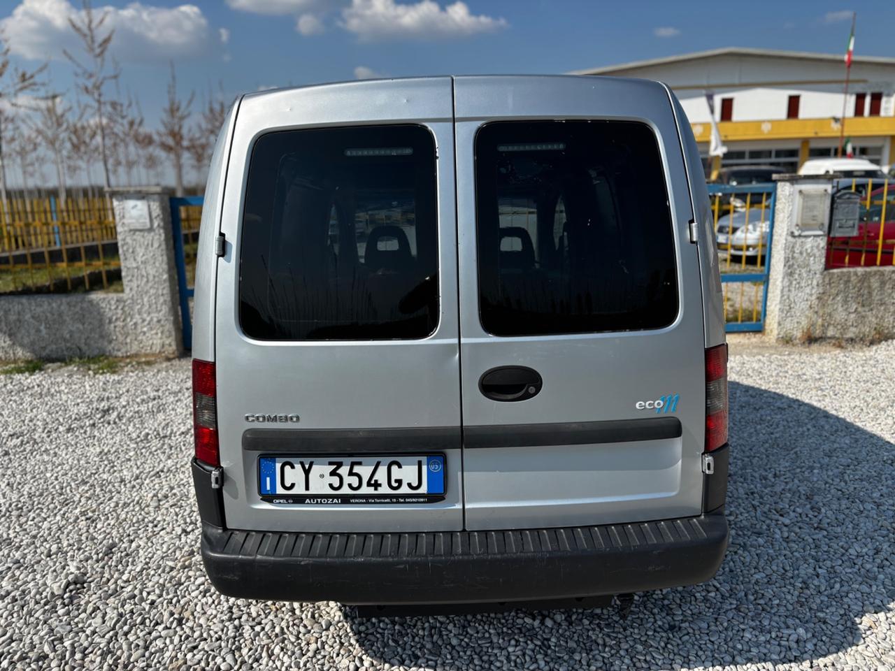 Opel Combo 1.6 CNG Metano 4p. Van Vetrato