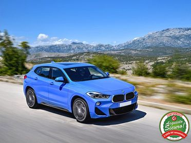 BMW X2 xDrive20d Msport-X *TAGLIANDI BMW*
