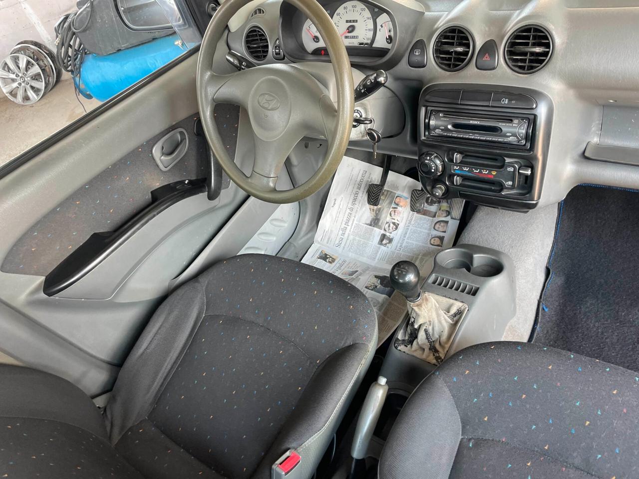 Hyundai Atos Prime 1.0 12V GL