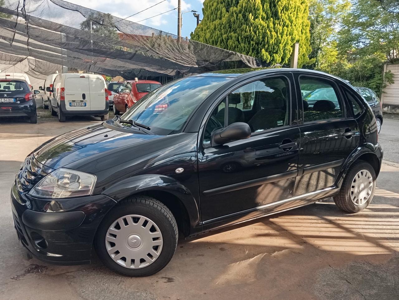 Citroen C3 1.1 neopatentati valuto permute
