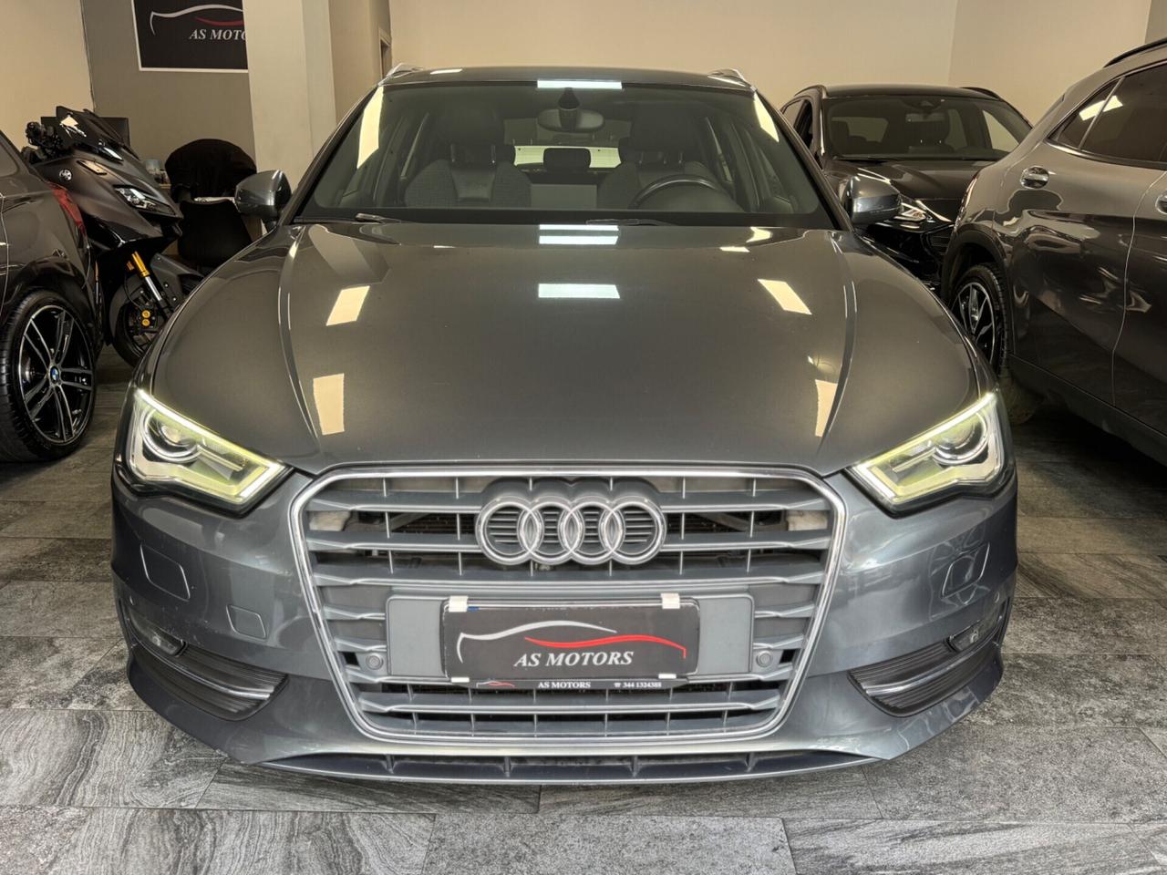 Audi A3 SPB 2.0 TDI 150 CV S-LINE Finanziabile