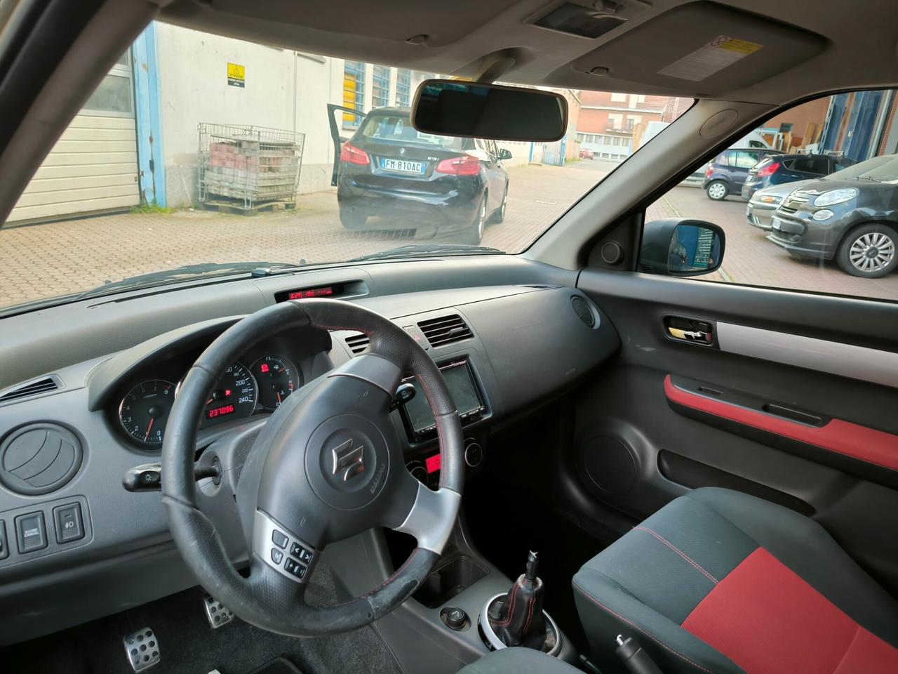 Suzuki Swift 1.6 3p. Sport GL