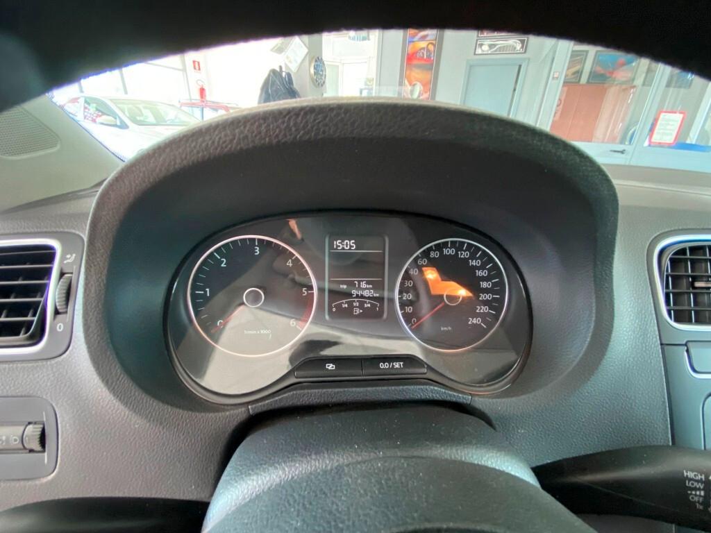 Volkswagen Polo 1.2 TDI DPF 3 porte Trendline Per Neopatentati